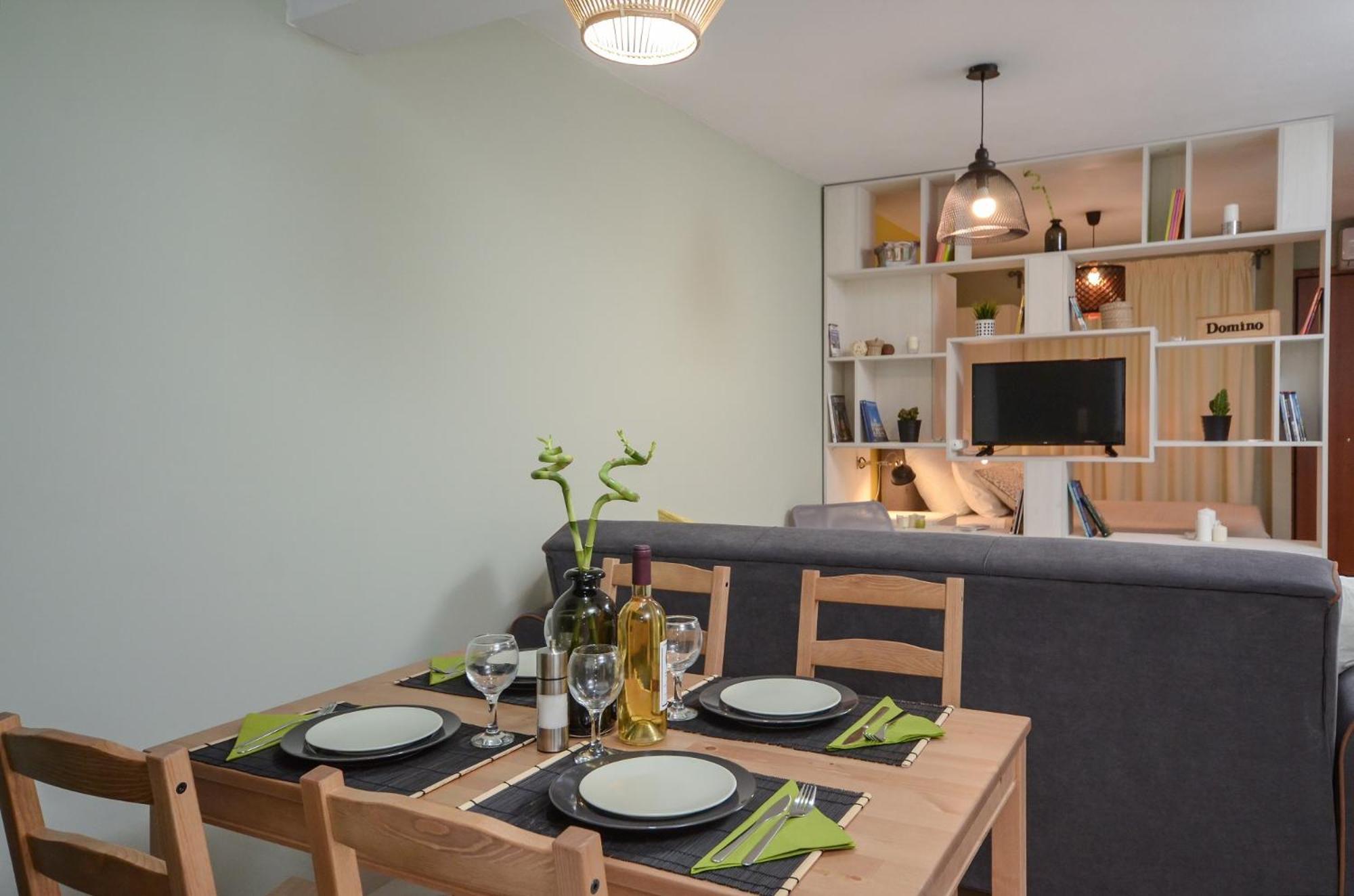 Appartamento Boutique In *